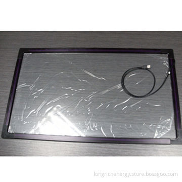 OTP/Optical Touch Screen Overlay, 21.5 Inches, 493x291mm Panel Frame Size